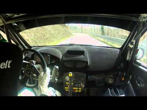 Cameracar Santini - Mazzetti Rally Monteregio 2013