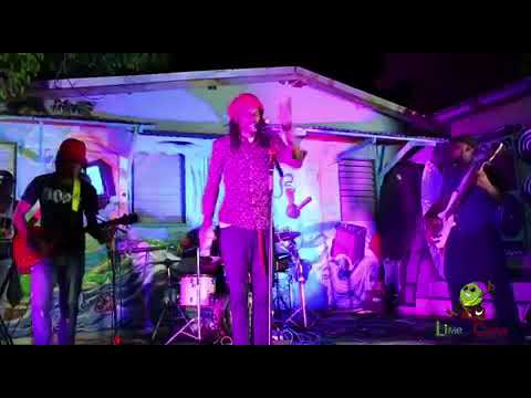 Kezz-I Live At Jamnesia (REGGAELUTION)