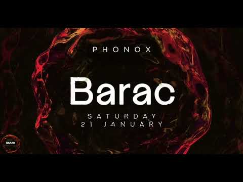 Barac @ Phonox Club London 21.01.2023