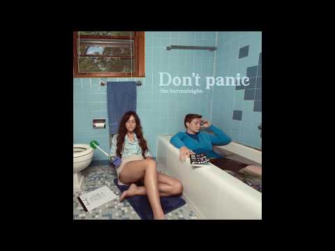 The Harmaleighs - Don't Panic