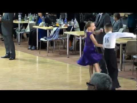 LČ LA 2012 Juvenile Rihards Enins - Eliza Strazinska 1.2fin chacha