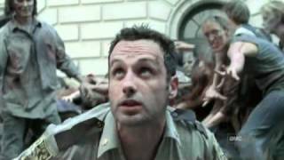 If Sam Kinison Met Walking Dead