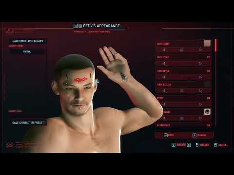 Cyberpunk 2077 Modding tutorial - Edit textures with WolvenKit