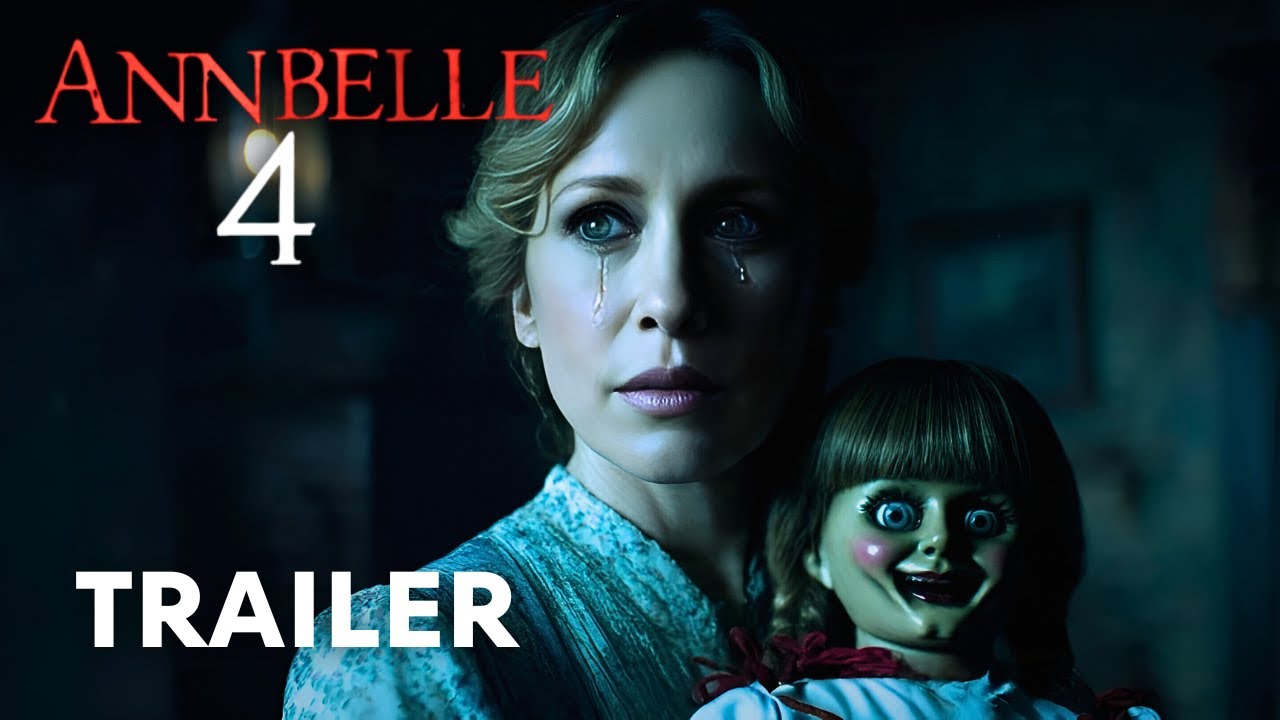 Annabelle 4: Silent Fear (2026) Review — The Cursed Doll That Turns Silence Into Terror