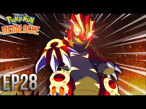 TRIPLE COMBATE SIN CURAR... - Pokémon Rojo Fuego MEGALOCKE Ep.28
