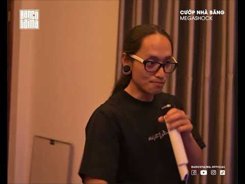 Cướp Nhà Băng MegaShock