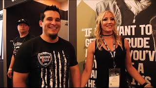 Nita Strauss & Josh Villalta video
