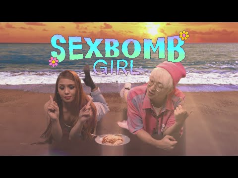 Nobrvnd - SEXBOMB GIRL [Official Music Video]