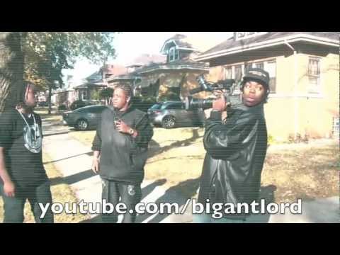 YaYa White (Behind The Scenes)