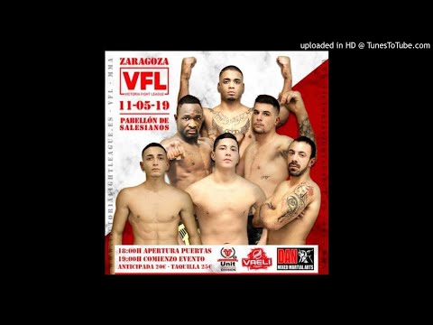 MMAdictos - Victoria Fight League 10 con Kike Pérez