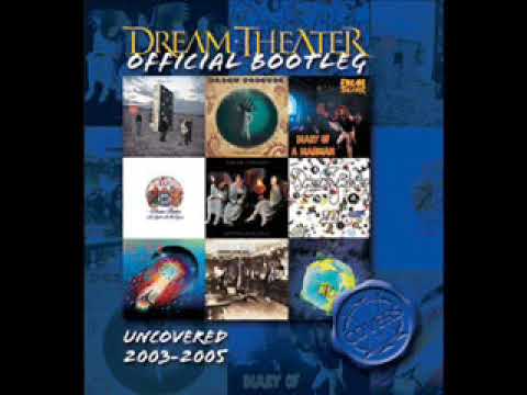Yes Covers: 2009 - Dream Theater - Uncovered 2003-2005 - Heart of Sunrise