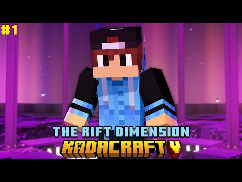 KadaCraft 5 (Episode 1) - The Rift Dimension
