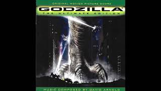OST Godzilla (1998): 11. Mayors’ Speech