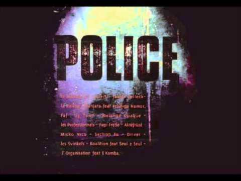 POLICE (Compilation Rap Francais 1997) (Full Album)