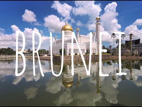 Discover the Tiny Nation of Brunei