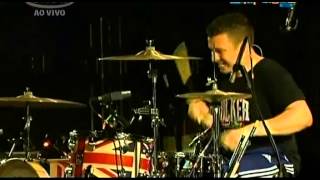 Arctic Monkeys - Brick by Brick (São Paulo 2012) [lyrics/legendado]