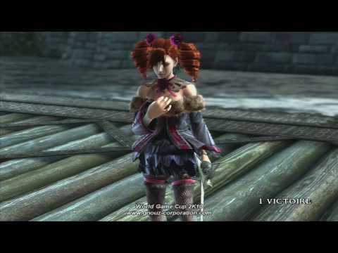 WGC 2K10 - SC4 - Keev vs Thugish Pond