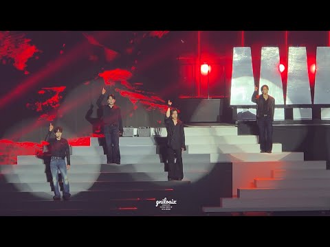 2026.01.03 Super Show 10 Singapore - SUPERMAN (Ver. 1)