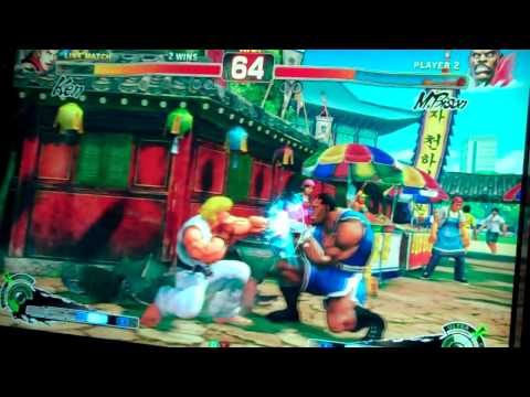 ARCADE STREET 20vs20 - 31 Renegad VS Richmonx