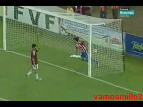 Venezuela 1 Paraguay 2 - 10/10/09
