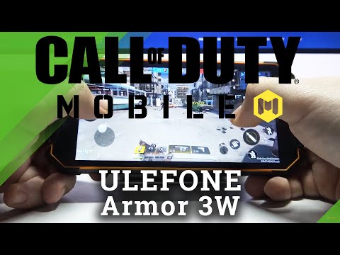 Call of Duty Performance Checkup on Ulefone Armor 3W – CoD Gameplay