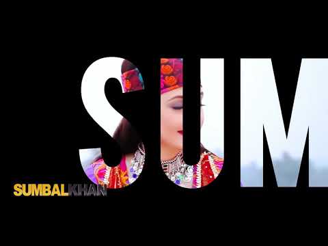 Sumbal khan new song 2018