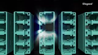 Legrand Infinium Quantum üvegszálas rendszer