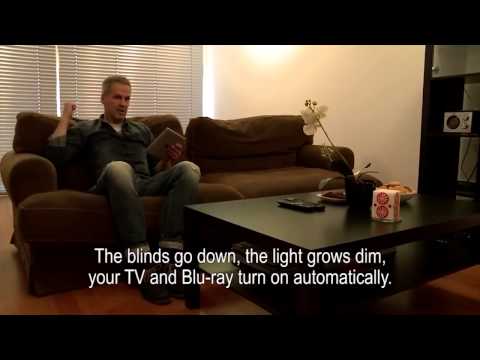 Video Releu Rulou Wireless Fibaro