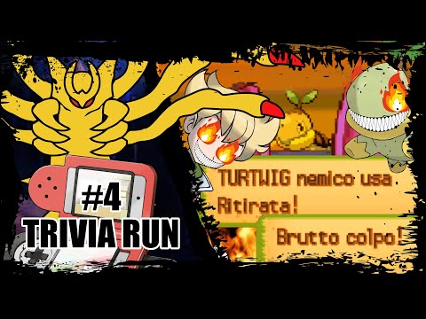 Turtwig Finale della Morte Certa ~ Pokémon Platino, Trivia Run & Extreme Wedlocke Challenge #4