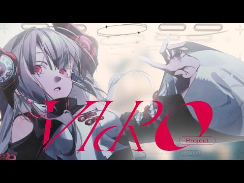 Original label Project "ビイドロ-VIDRO-"
