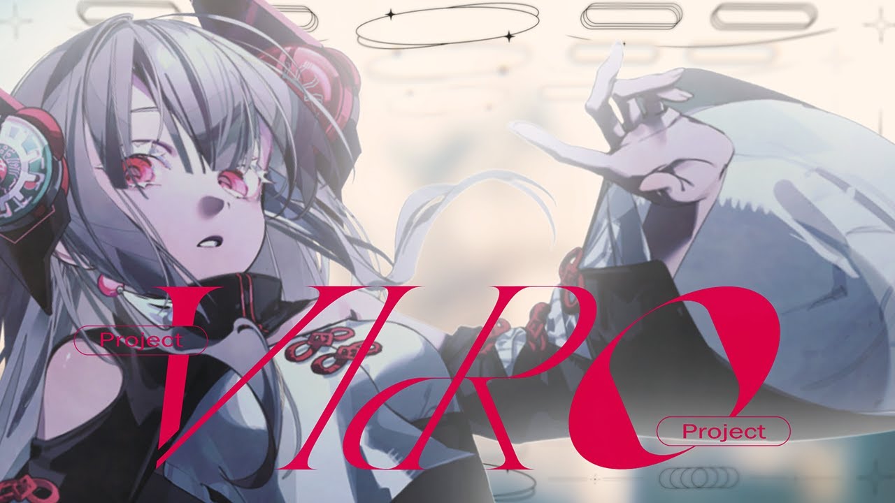 Original label Project "ビイドロ-VIDRO-"