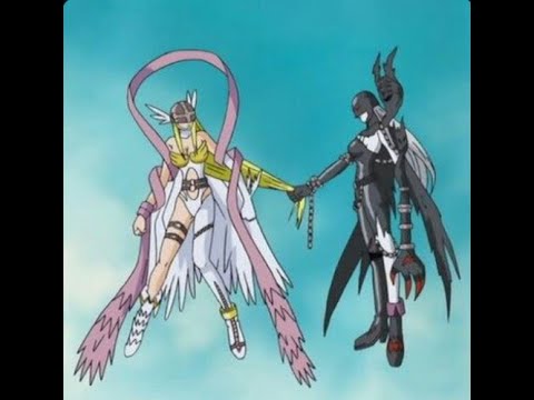 Devil Angelmon (Mixtape - 45 - V.V)