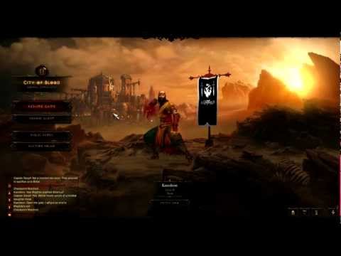 Effective Diablo III Level Grinding