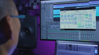 Video thumbnail for Unfiltered Audio - SILO - Trailer | Plugin Alliance by Plugin Alliance
