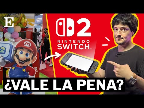 Ni se te ocurra comprar AHORA un teléfono (o una Switch 2)