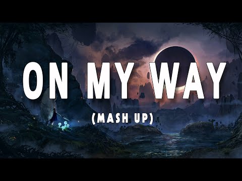 On My Way x Lily - Hanin Dhiya Cover// (Vietsub + Lyric) Tik Tok Song