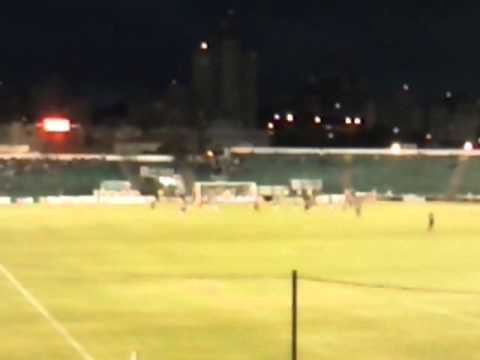 Figueirense 3x0 Chapecoense - Catarinense 2012 - Gol J.C. (qualidade ruim)