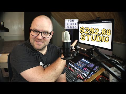 Home Studio for Under $300?