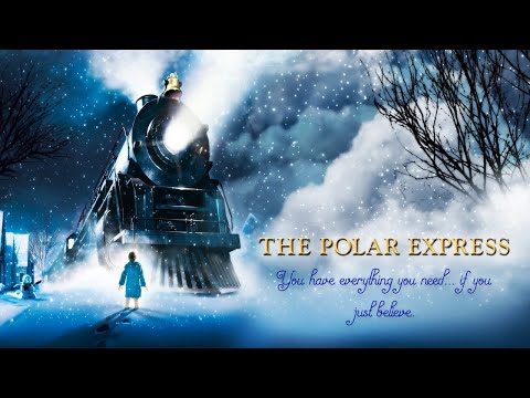 The Polar Express || Believe