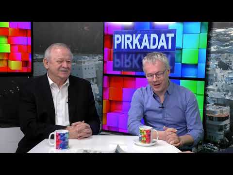 PIRKADAT Breuer Péterrel: Kuncze Gábor, Pulai András