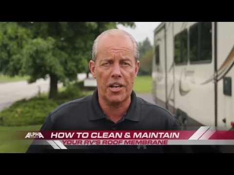 Alpha Systems Roof Maintenance