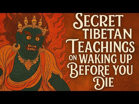 What Tibetan Teachings REVEAL About Life's Transitions