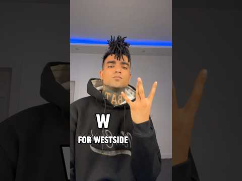 Gang Signs Meanings 🌴🇺🇸