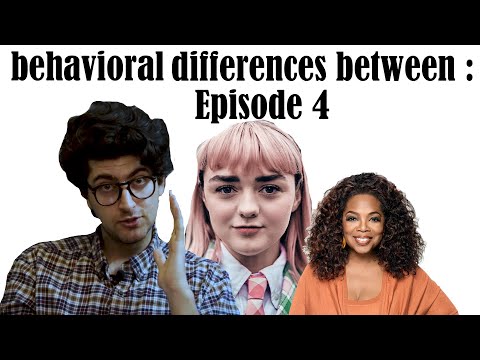 Episode 4 - Knowing People by daily cliches-NSA