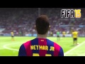 FIFA 15 vs ПЕС 15 PS4 1080p 