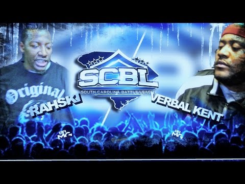 Rah Ski vs Verbal Kent