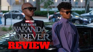 Black Panther: Wakanda Forever - Is It Good or Nah?