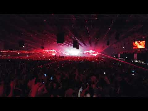 Armin van Buuren Opening Mainstage A State of Trance 900 Utrecht 23-02-2019