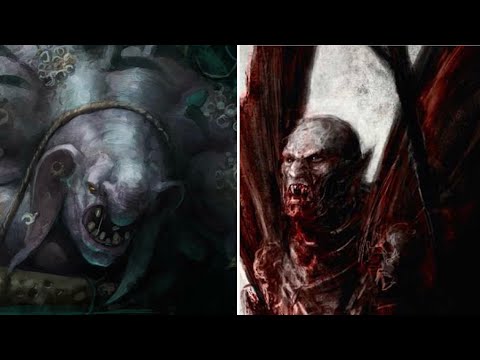 Troggs/Gloomspite Gitz vs Soulblight Gravelords (2000pts): Age of Sigmar Battle Report