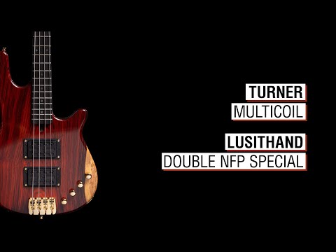 Turner Multicoil + Lusithand Double NFP Special - Maruszczyk Jazzus 4a 34”
